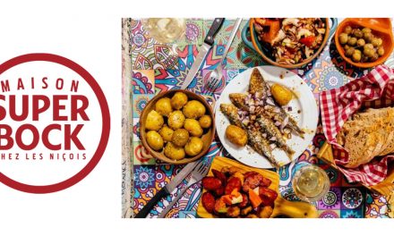 Super Bock ouvre sa Maison à Paris