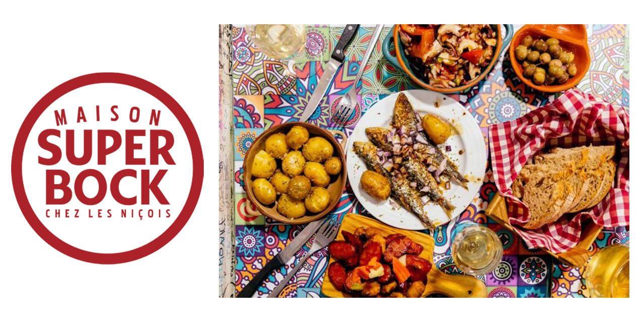 Super Bock ouvre sa Maison à Paris