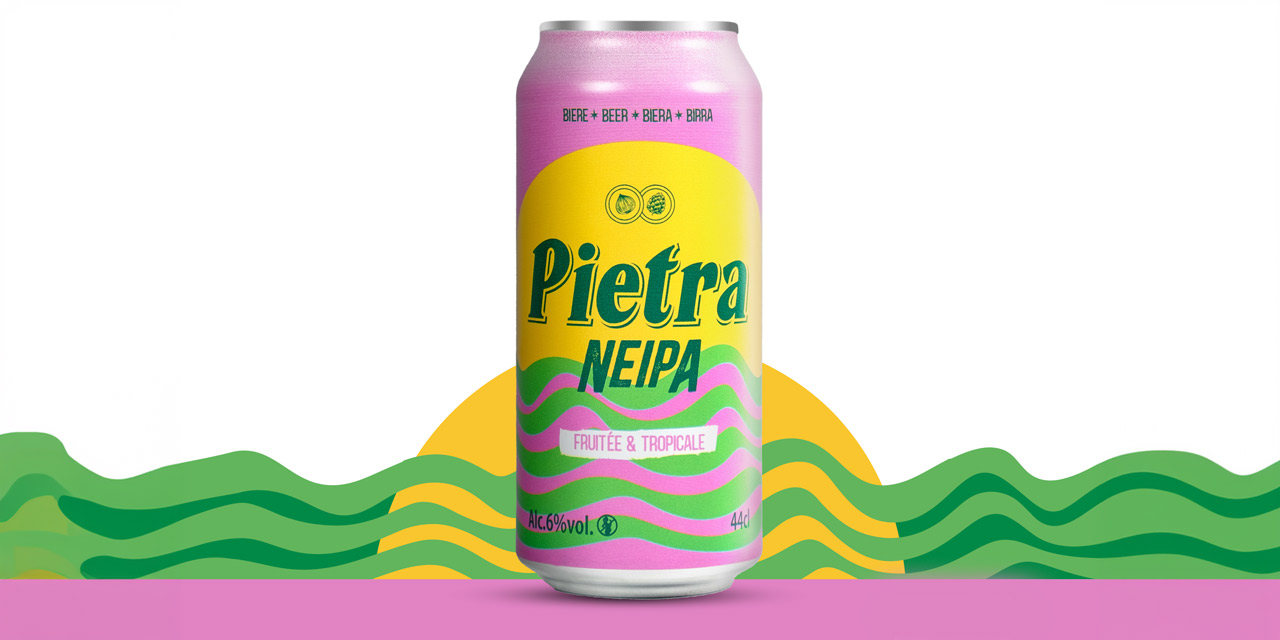 Pietra joue la carte NEIPA