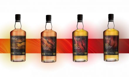 Armorik lance The Sherry Cask Quadrilogy