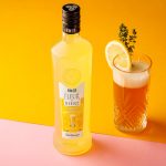 Wolfberger sort son Amer Fleur de Bière Citron