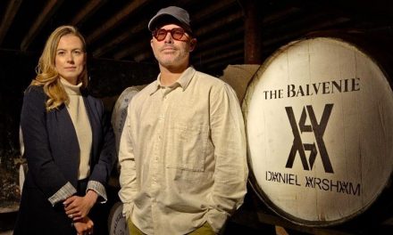 The Balvenie et Daniel Arsham, le whisky rencontre l’art contemporain