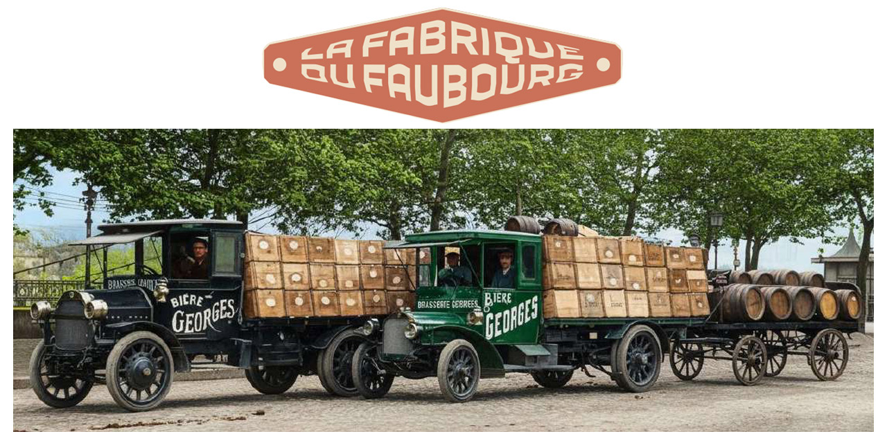 Bières Georges se réinvente avec audace
