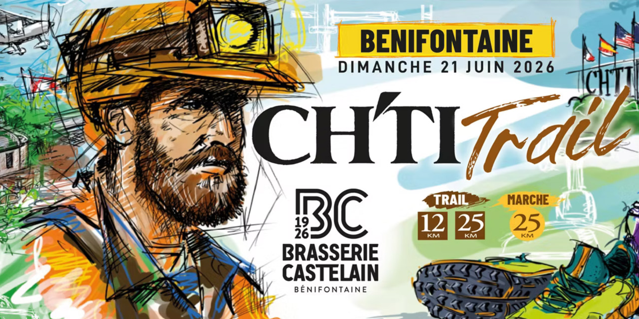 Le Ch’ti Trail déferle sur le bassin minier