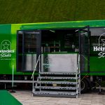 Heineken Studio Truck, le labo nomade de l&rsquo;été