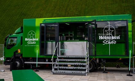 Heineken Studio Truck, le labo nomade de l&rsquo;été