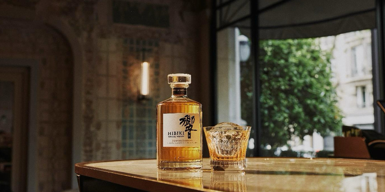 Expériences Hibiki Japanese Harmony dans 11 bars à Paris
