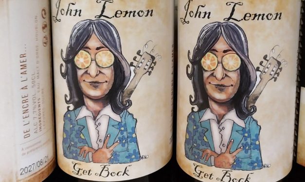 Yoko Ono en guerre contre la John Lemon