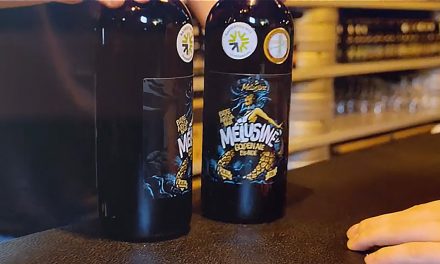 La Brasserie Mélusine passe au réemploi