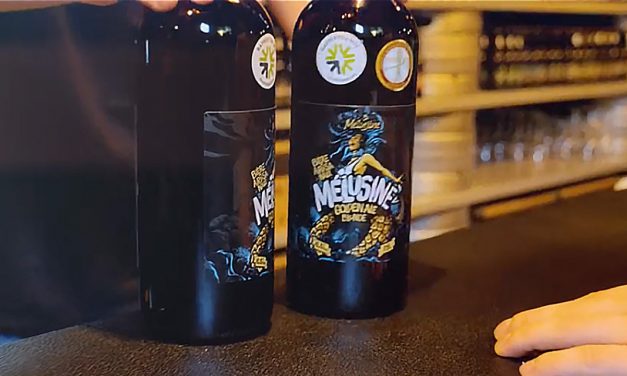 La Brasserie Mélusine passe au réemploi