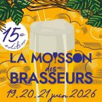 La 15e édition de La Moisson des Brasseurs est annoncée