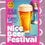 Le Nice Beer Festival c&rsquo;est ce week-end !