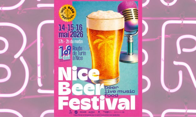 Le Nice Beer Festival c&rsquo;est ce week-end !