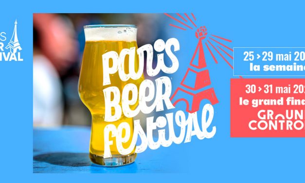 Le Paris Beer Festival revient pour sa 13ème édition