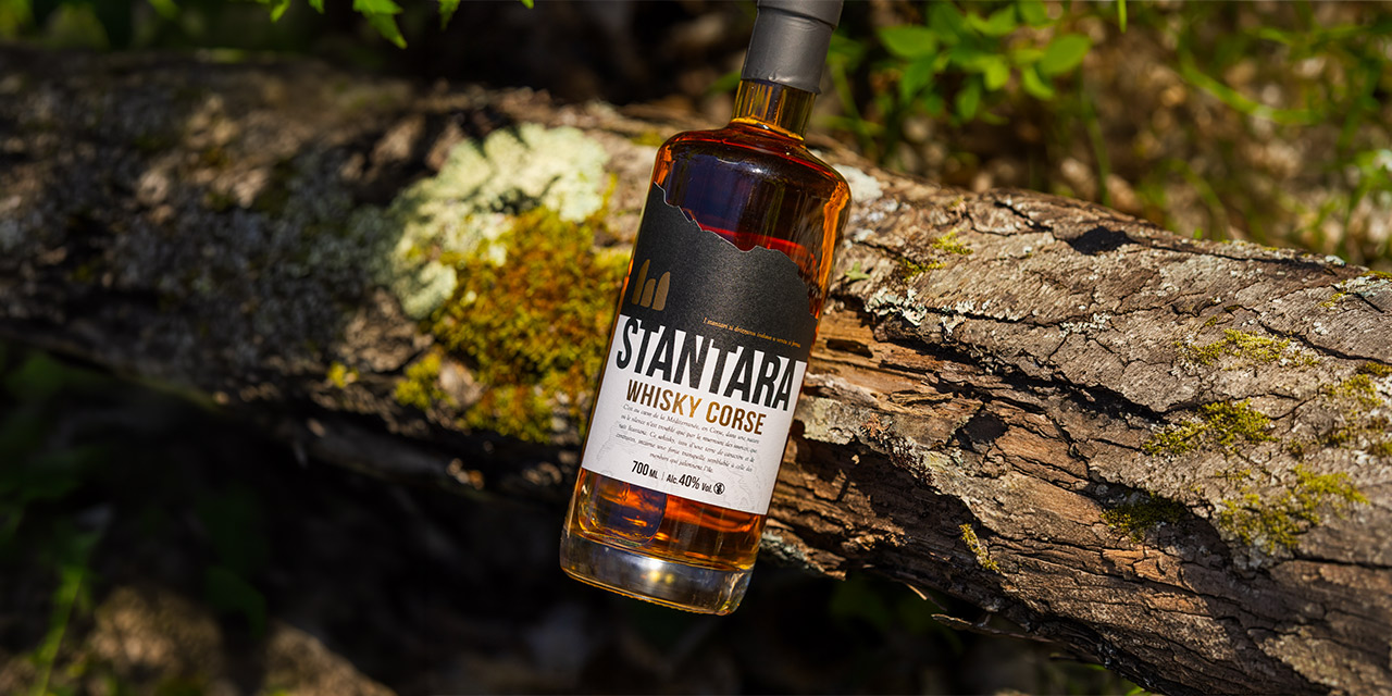 L.N. Mattei lance le whisky corse Santara