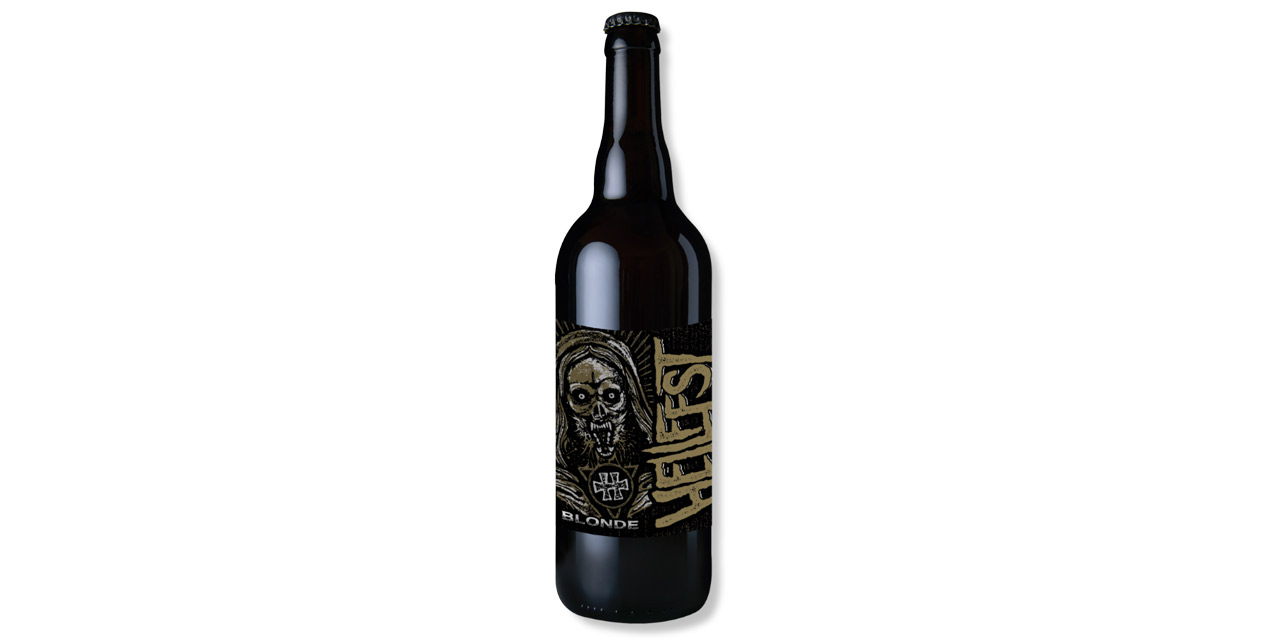 Hellfest Blonde