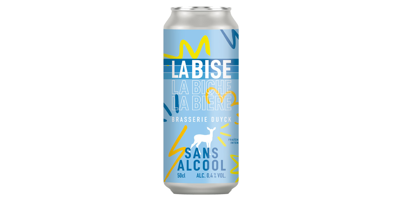 La Bise Sans Alcool