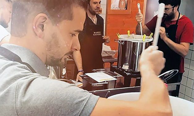 Un atelier de brassage pour la Fête des Pères ?