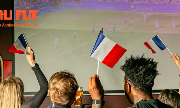 La Coupe du Monde 2026 dans les bars Au Fût