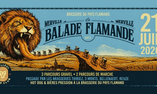La Balade Flamande revient pour une 4e édition ouverte à tous