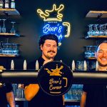 Par Toutatis, Beer&rsquo;s Corner s&rsquo;est ouvert à Lamorlaye