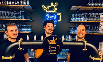 Par Toutatis, Beer&rsquo;s Corner s&rsquo;est ouvert à Lamorlaye