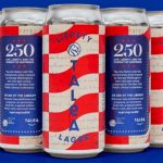 La New York Public Library et Talea font revivre la bière de George Washington