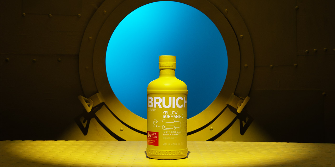 Bruichladdich Yellow Submarine III : 25 ans d’audace et de savoir-faire sur l’île d’Islay