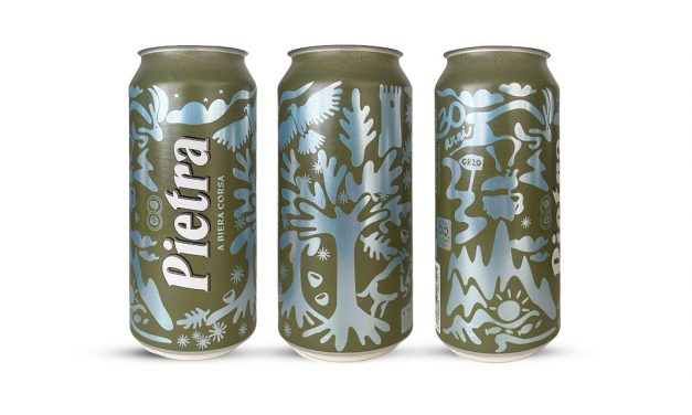 Pietra, canette anniversaire collector