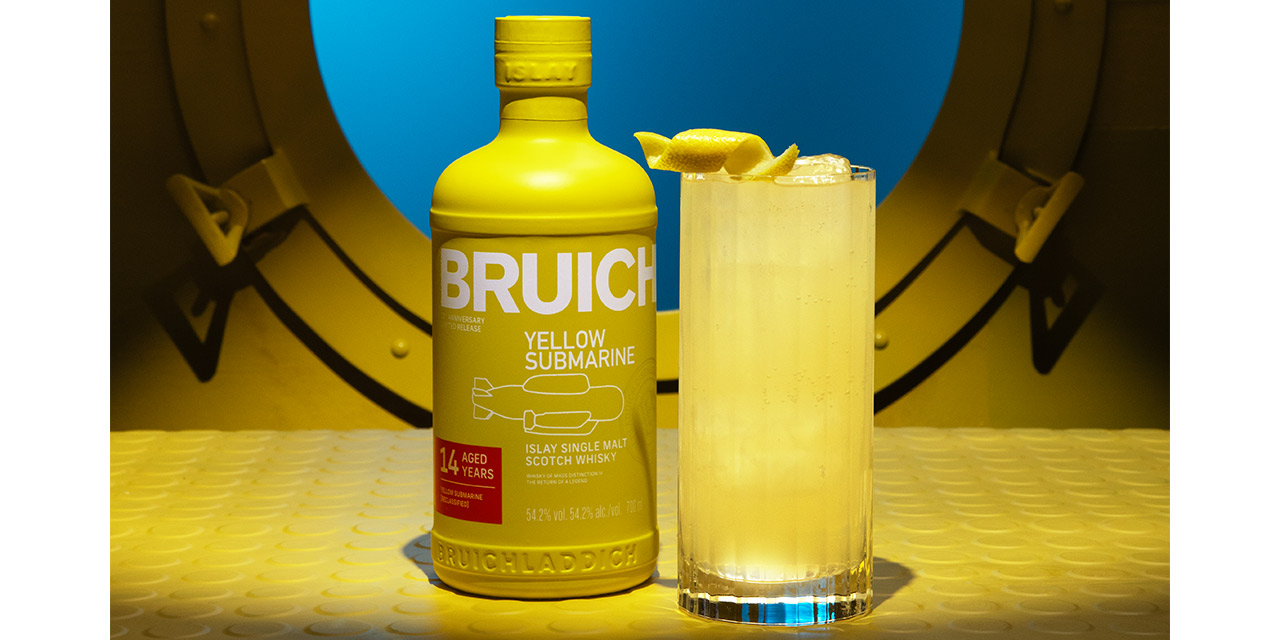 Cocktail Coastal Collins
