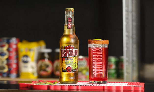 La Despenida, le cocktail estival à la Desperados