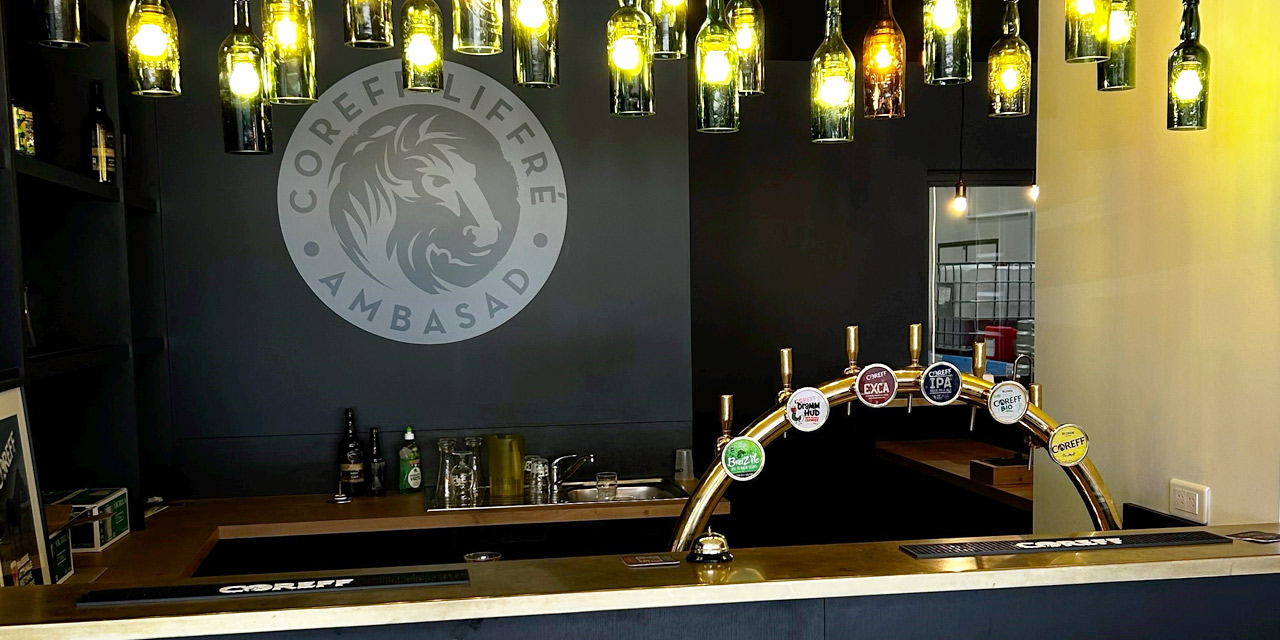 coreff brasserie