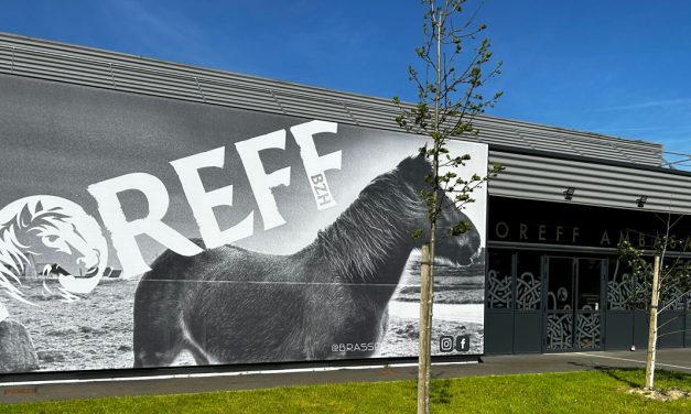 La Brasserie Coreff ouvre ses portes à Liffré