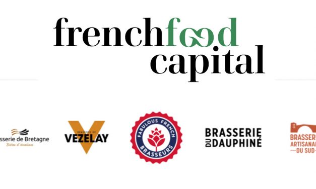Fabulous French Brasseurs lève le coude avec FrenchFood Capital