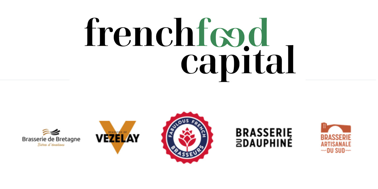 Fabulous French Brasseurs lève le coude avec FrenchFood Capital