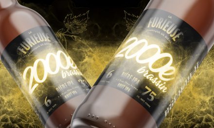 La Furieuse 2000e Brassin, la Brut IPA de célébration