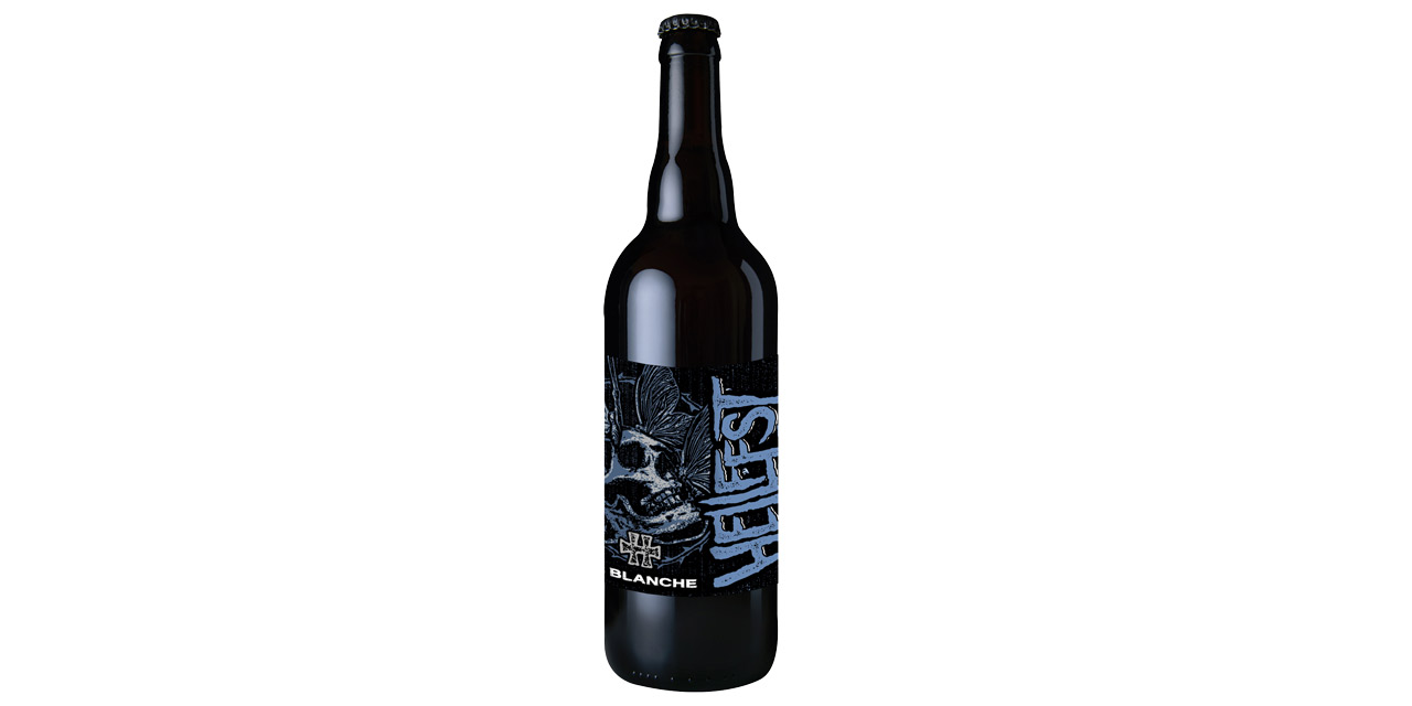 Hellfest Blanche