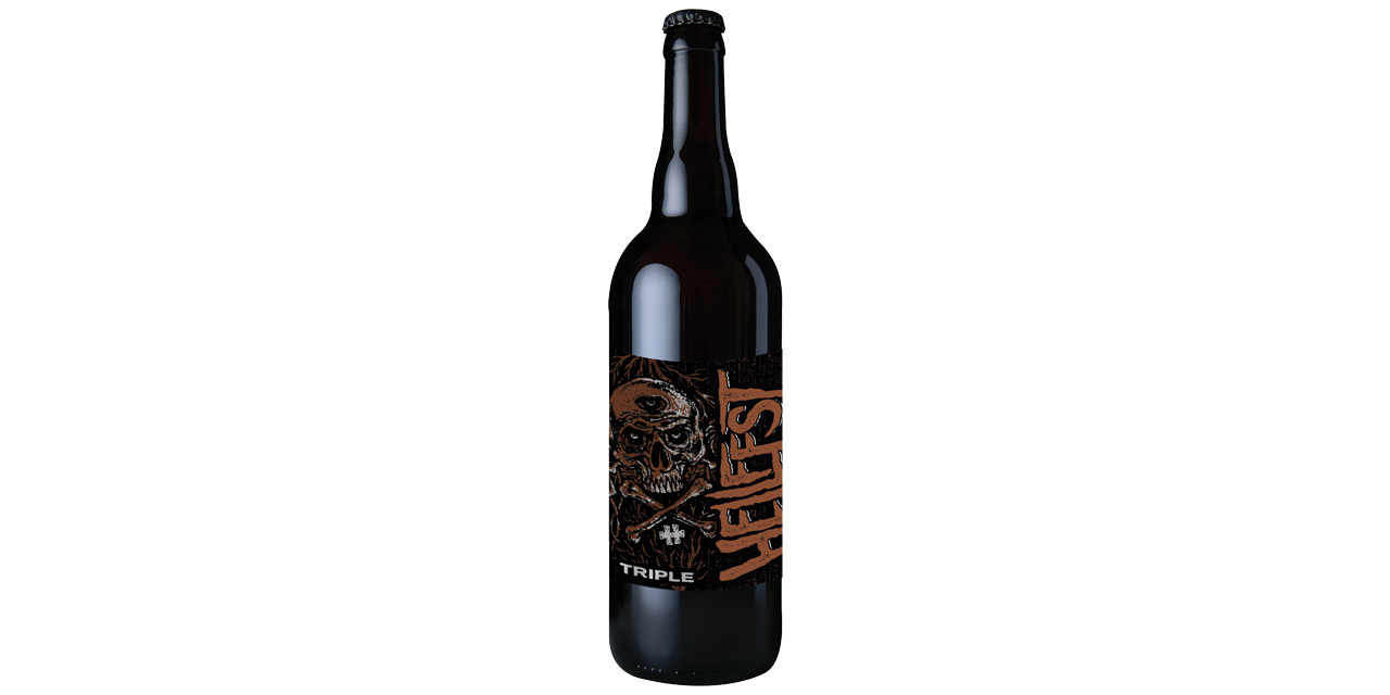 Hellfest Triple