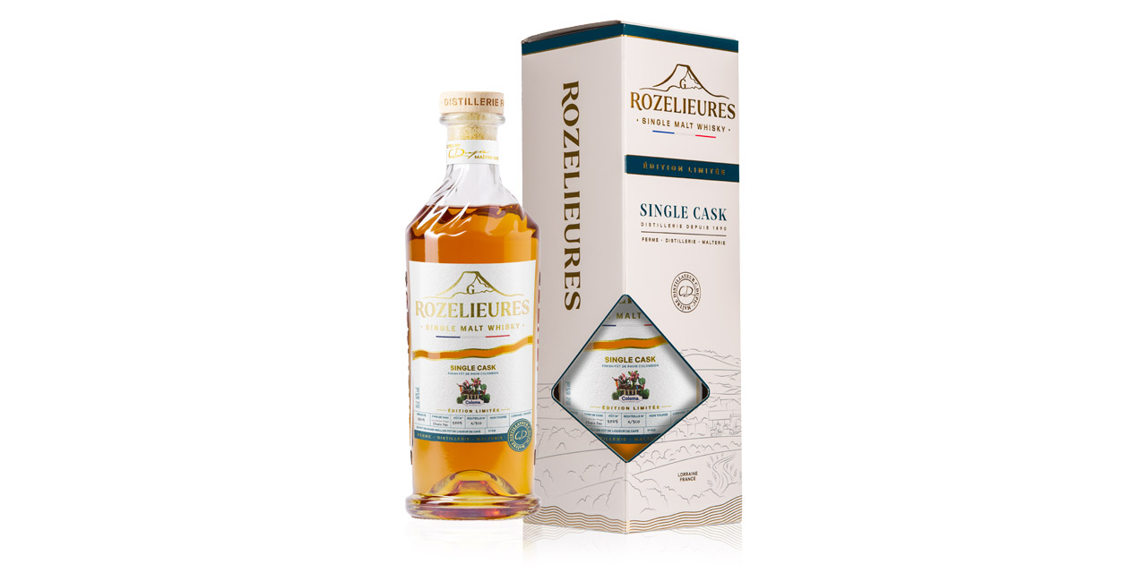 Rozelieures Single Cask Coloma