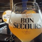 La Bon Secours à la pression