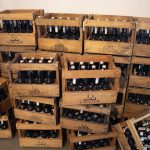 Des caisses bois prêtes à partir chez les distributeurs