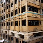 Des caisses bois prêtes à partir chez les distributeurs