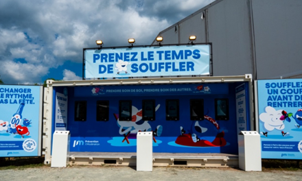 Heineken nous fait souffler cet été