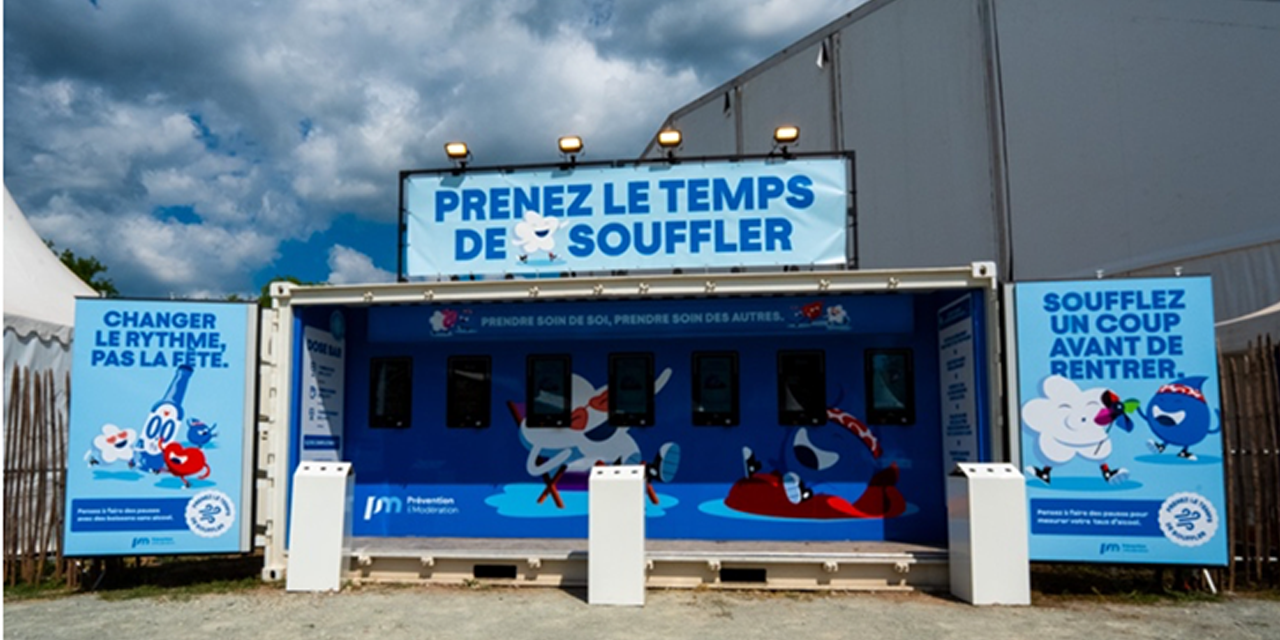 Heineken nous fait souffler cet été
