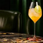 The Speyside Spritz, cocktail estival au whisky