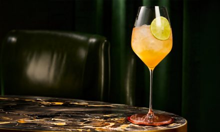 The Speyside Spritz, cocktail estival au whisky