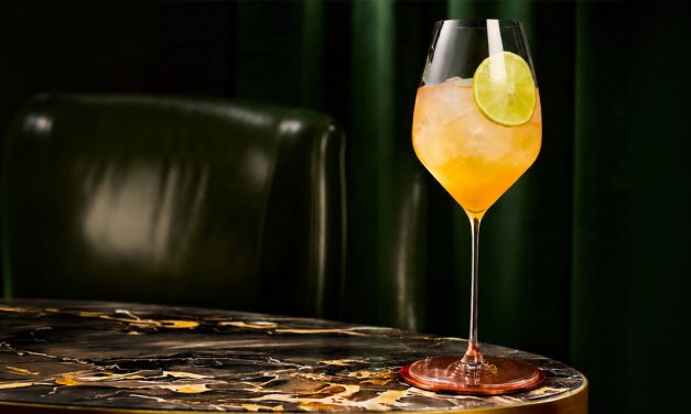 The Speyside Spritz, cocktail estival au whisky