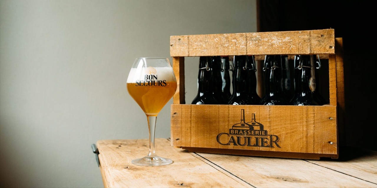 Tout le savoir faire brassicole belge