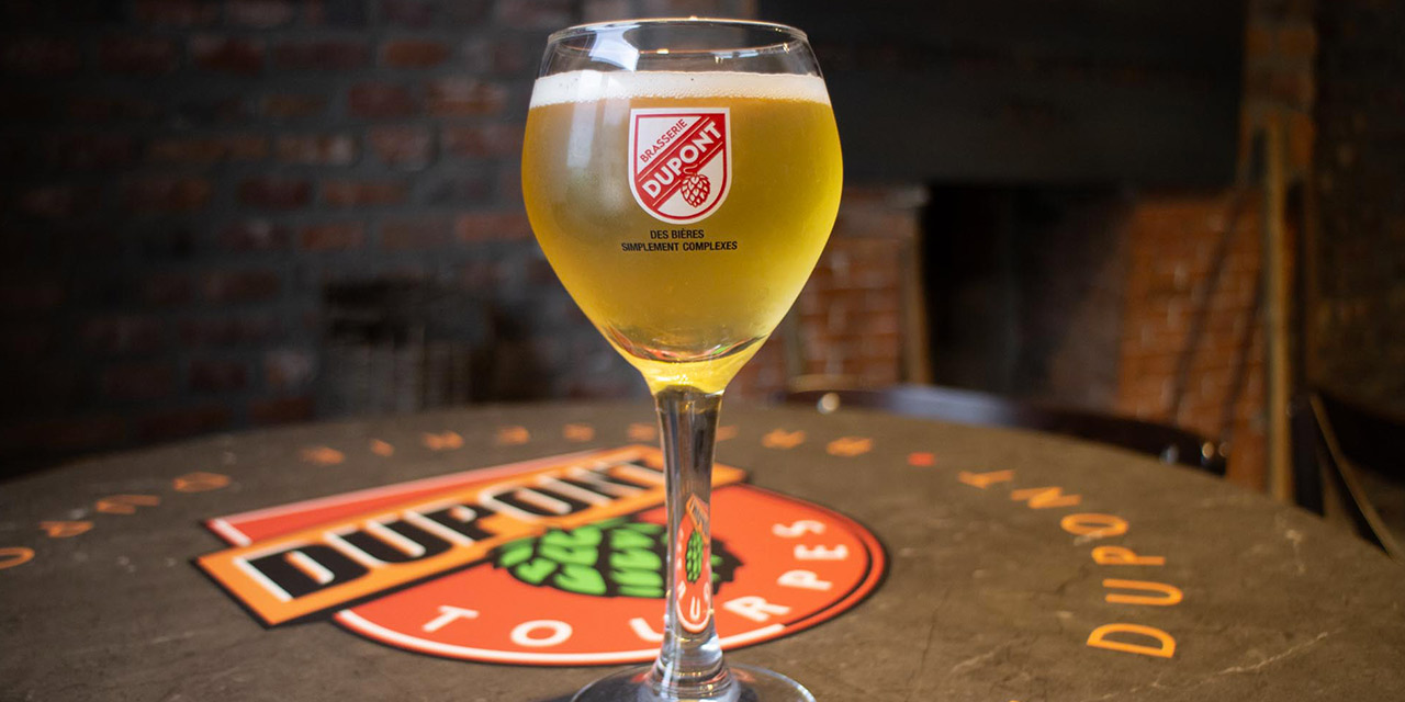 Brasserie Dupont, la Saison, une religion