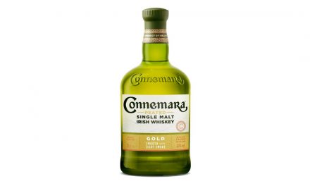 Connemara Gold, tourbe douce et florale